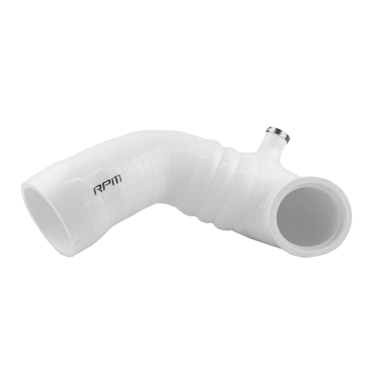 RPM Can-Am Maverick R Intake Tube - Airbox To Turbo - 5Ply Wire Reinforced — view 9