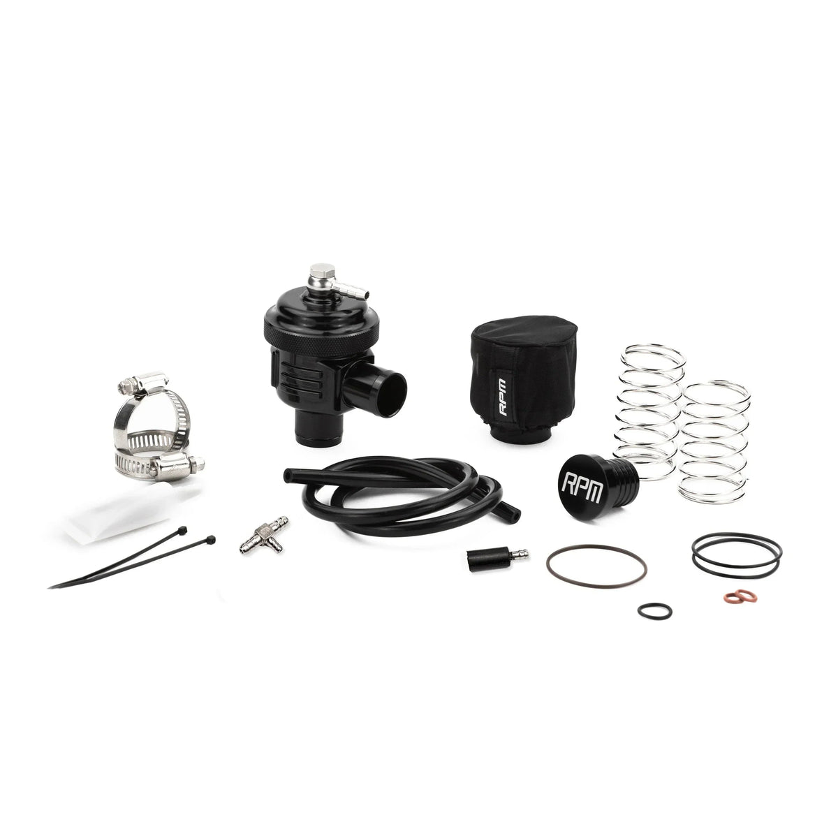 RPM Can-Am Maverick R Blow Off Valve (BOV) Kit 2024+ — view 10
