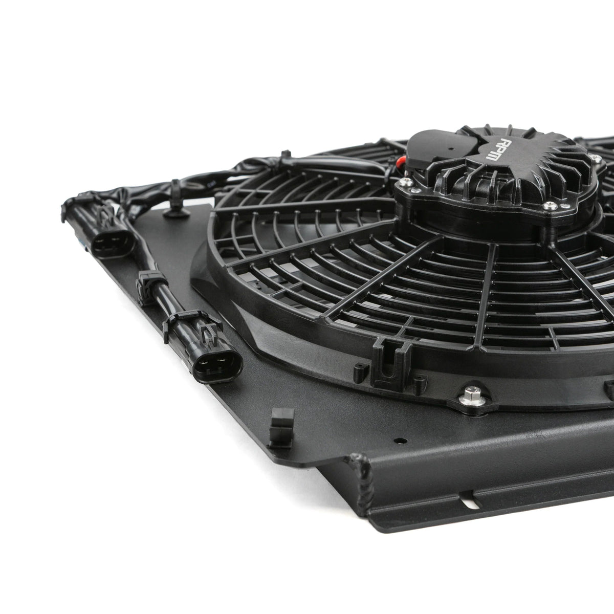 RPM Maverick R Brushless Intercooler Fans & Shroud Kit — view 2