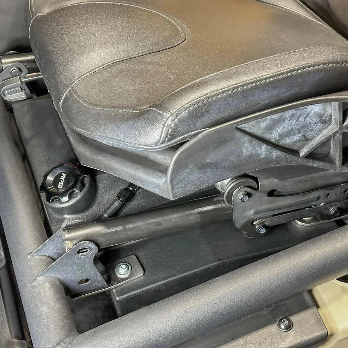 RPM Can-Am X3 9 Gallon Auxiliary Fuel Tank Kit — view 8