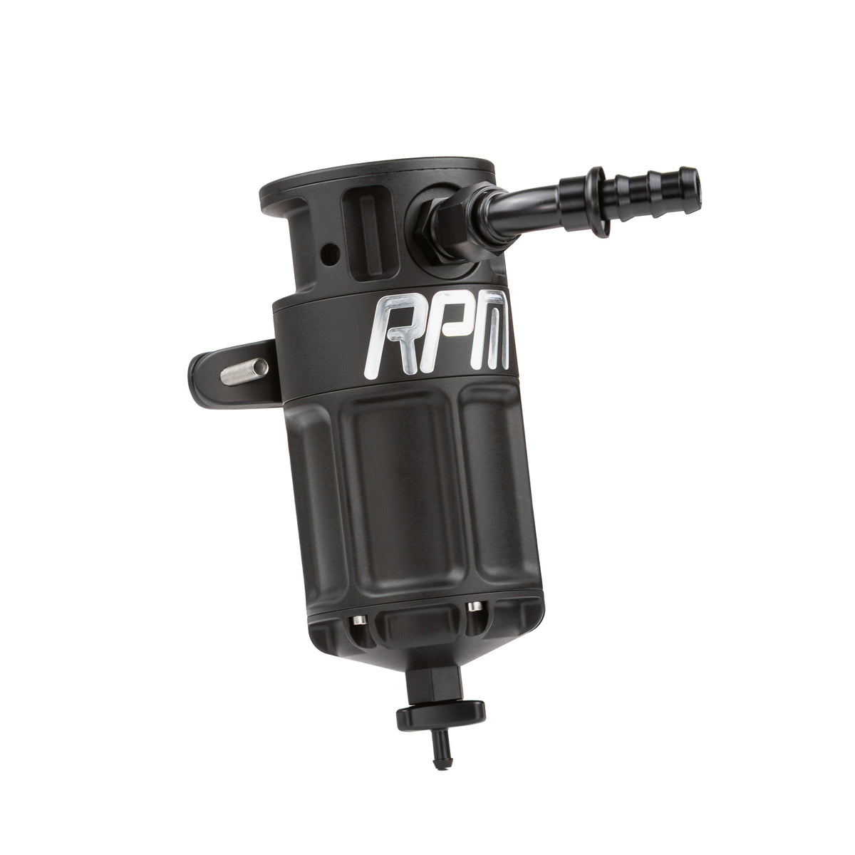RPM Can-Am Maverick R 4-Stage Oil Catch Can Kit — view 2