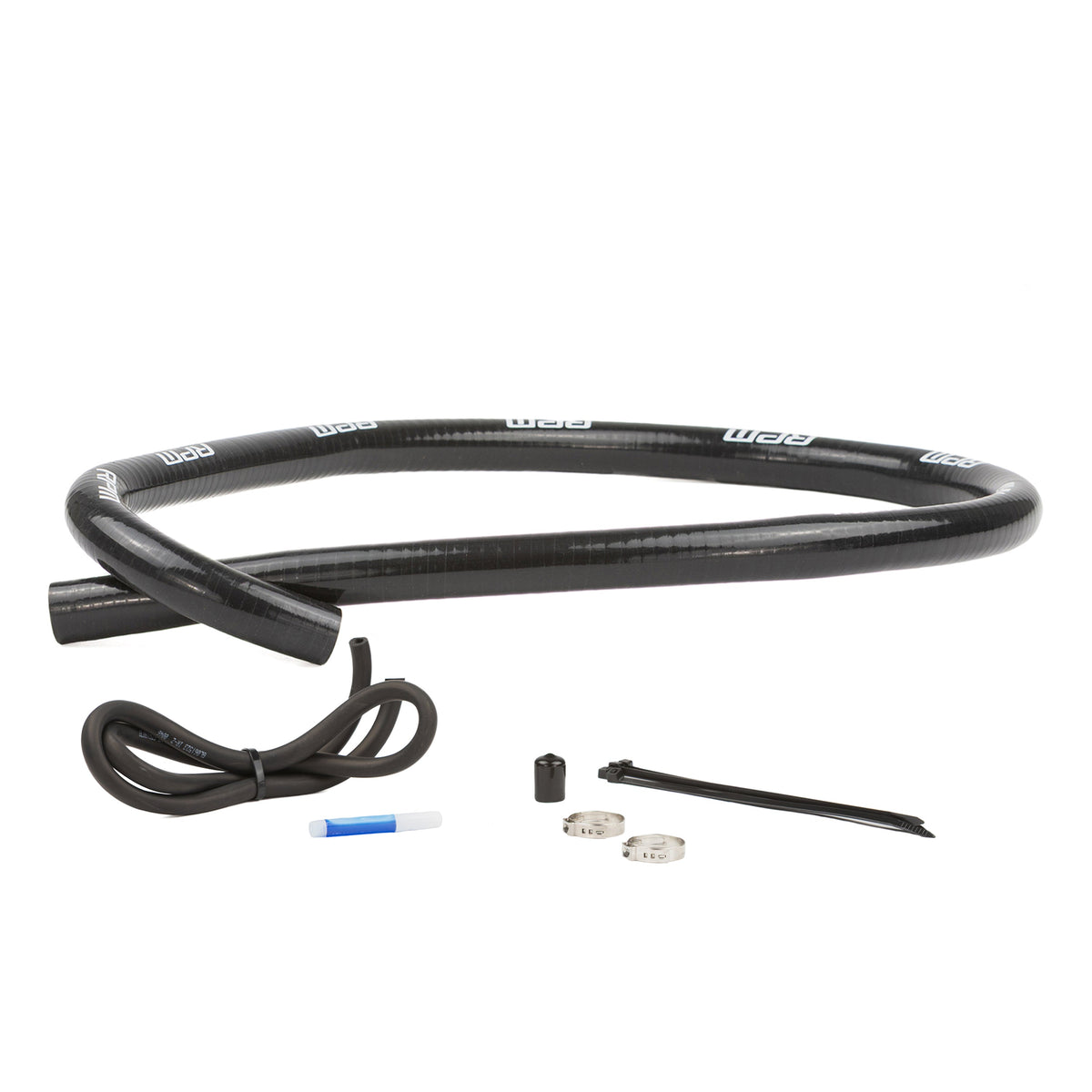 RPM Can-Am Maverick R 4-Stage Oil Catch Can Kit — view 7