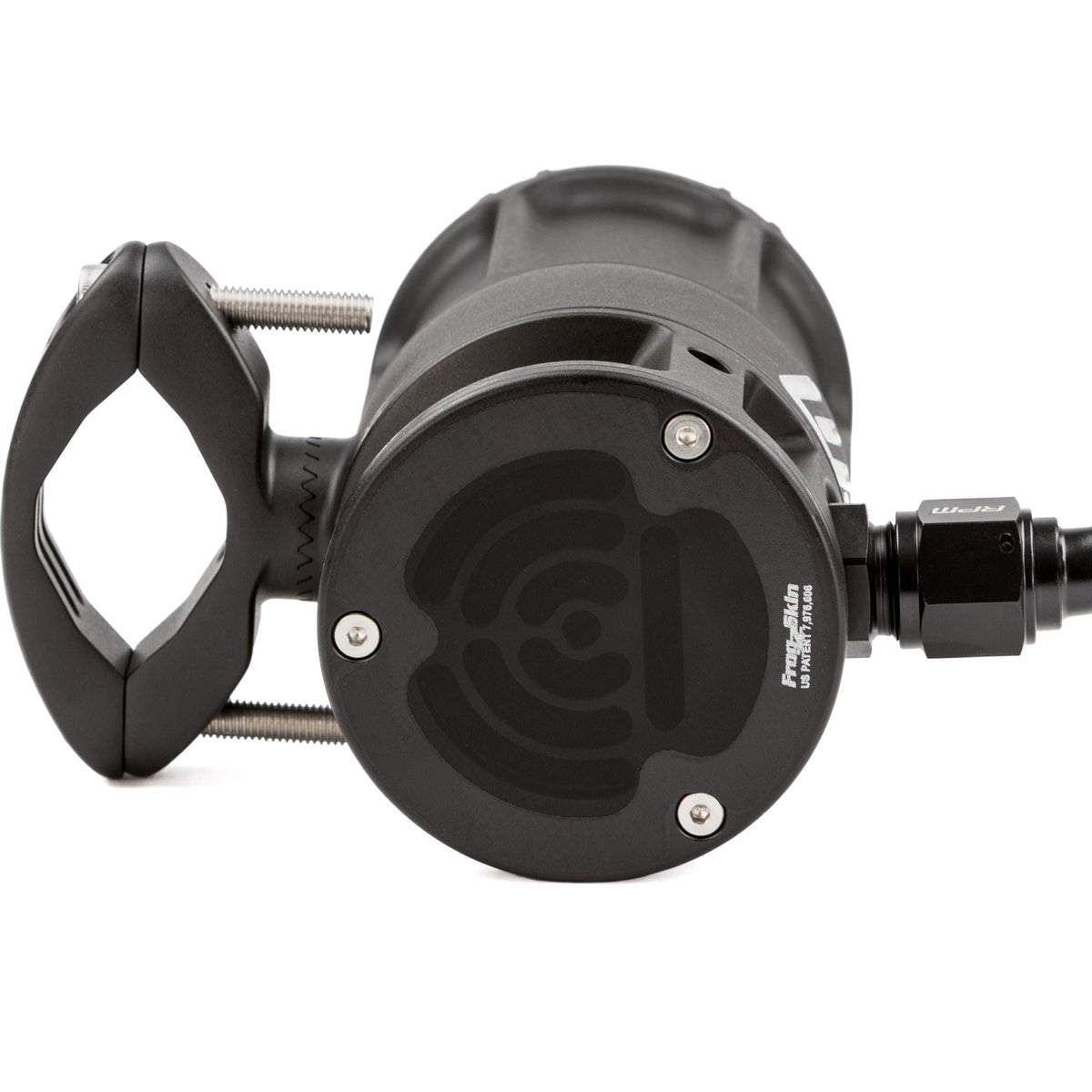 Segway Super Villain 4-Stage Oil Catch Can Kit — view 5