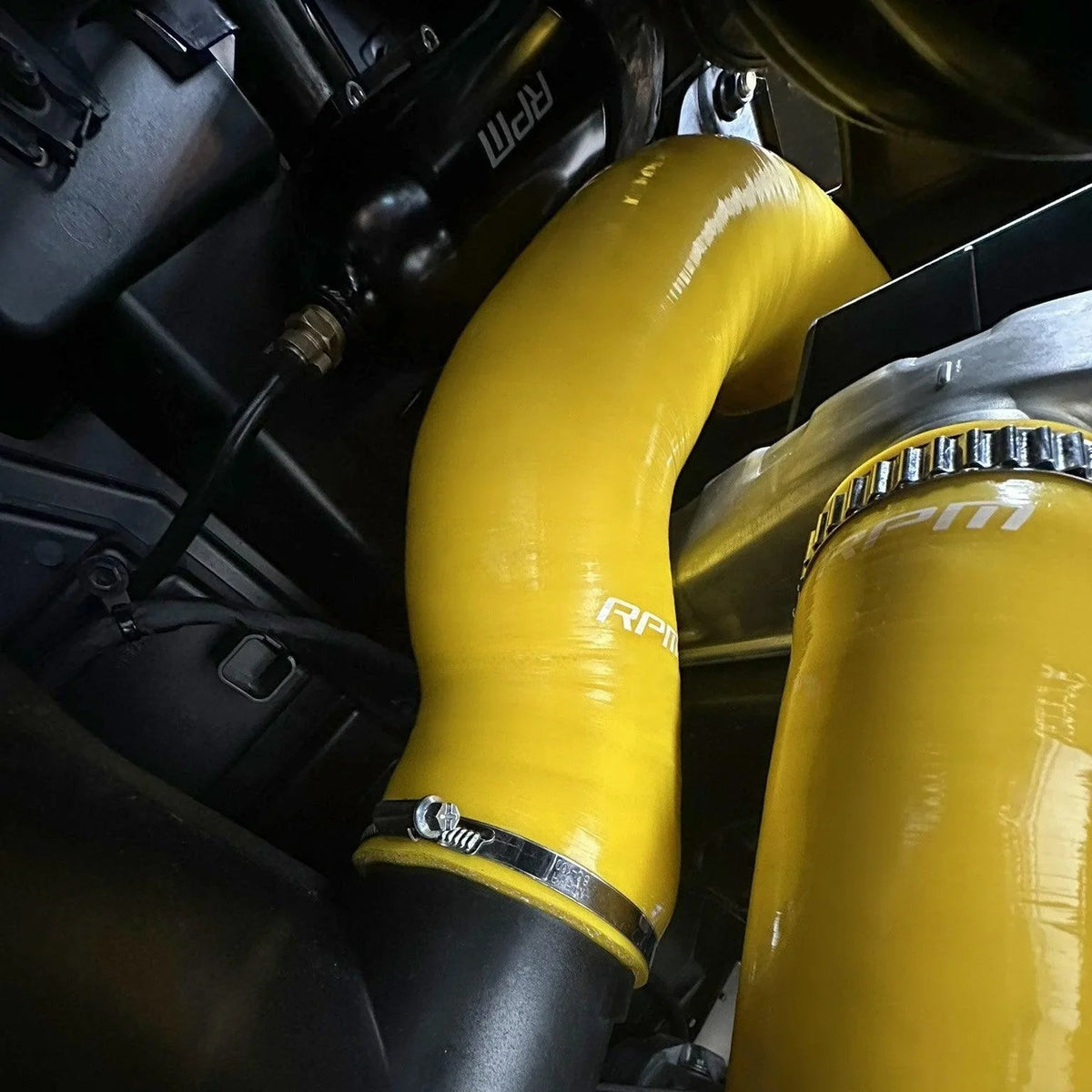 RPM Maverick R Big Fatty Intake Tube With Debris Cage & Pre Filter — view 14