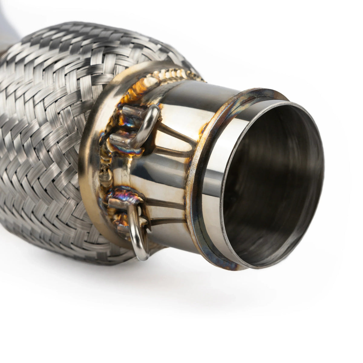 RPM Can-Am Maverick R Turbo 3" BIG MOUTH Mid Pipe — view 5