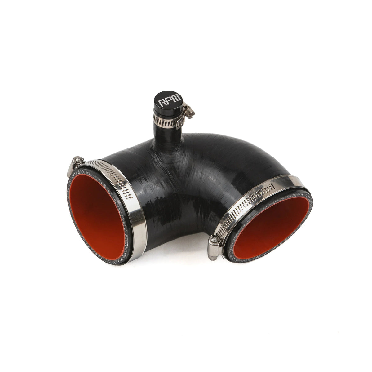 RPM Can-Am Maverick R Carbon Fiber High Flow Intake System — view 6