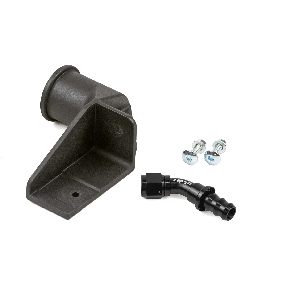 RPM Maverick R Dual Baffle Catch Can Relocation Mount — view 2