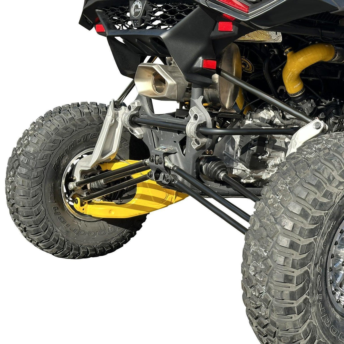 RPM Can-Am Maverick R 3" Chambered Q-Series Muffler / Exhaust System — view 9