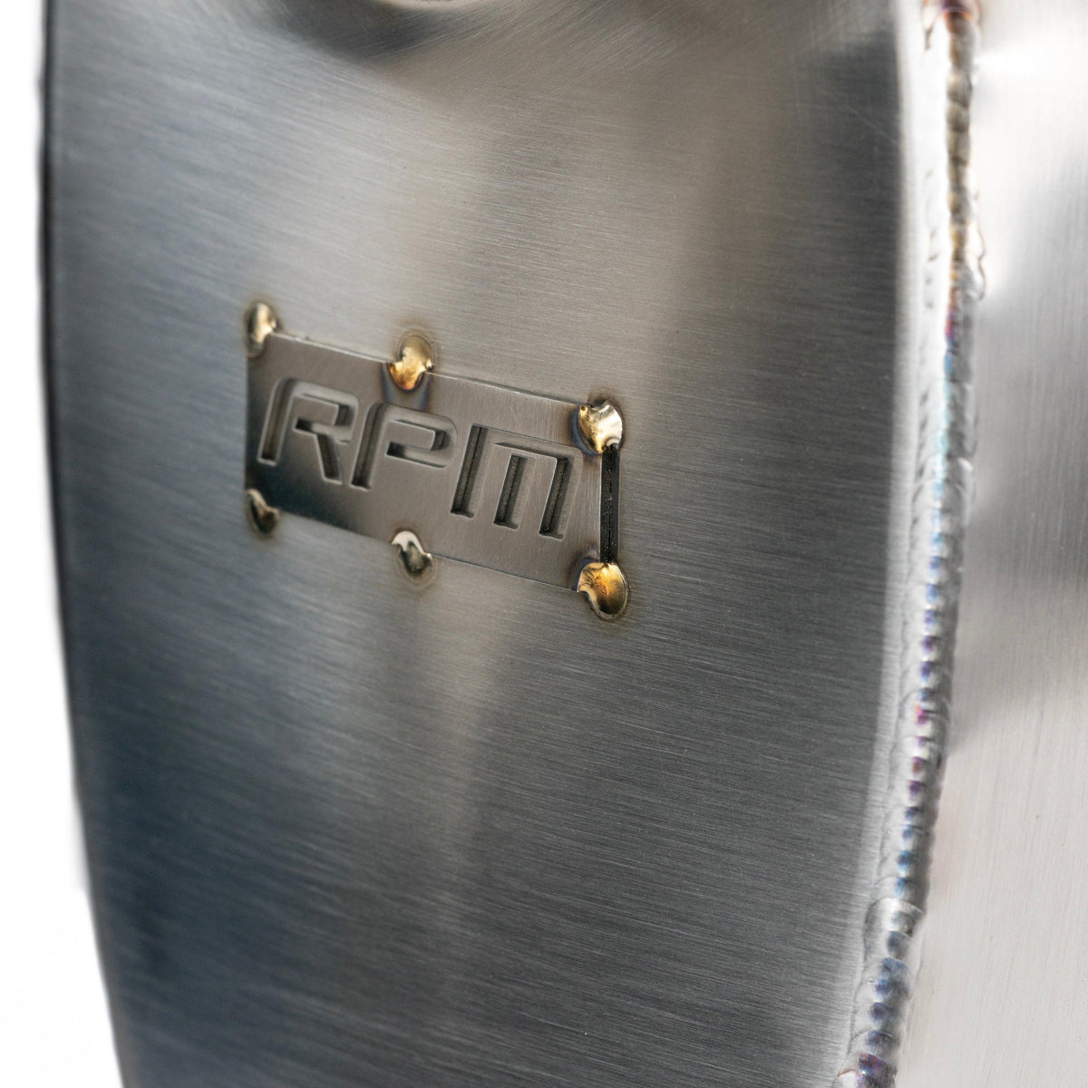 RPM Can-Am Maverick R 3" Chambered Q-Series Muffler / Exhaust System — view 2