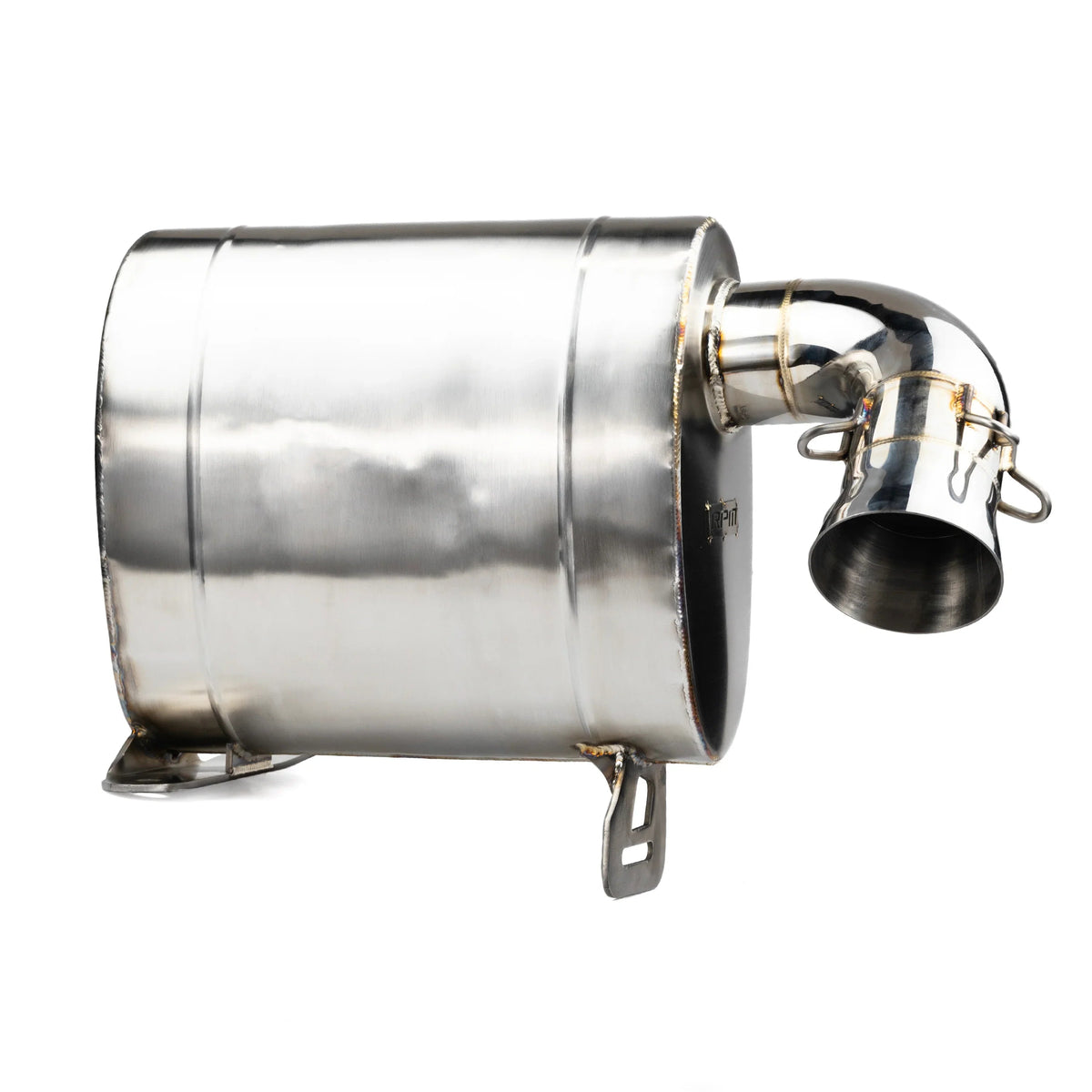 RPM Can-Am Maverick R 3" Chambered Q-Series Muffler / Exhaust System — view 4