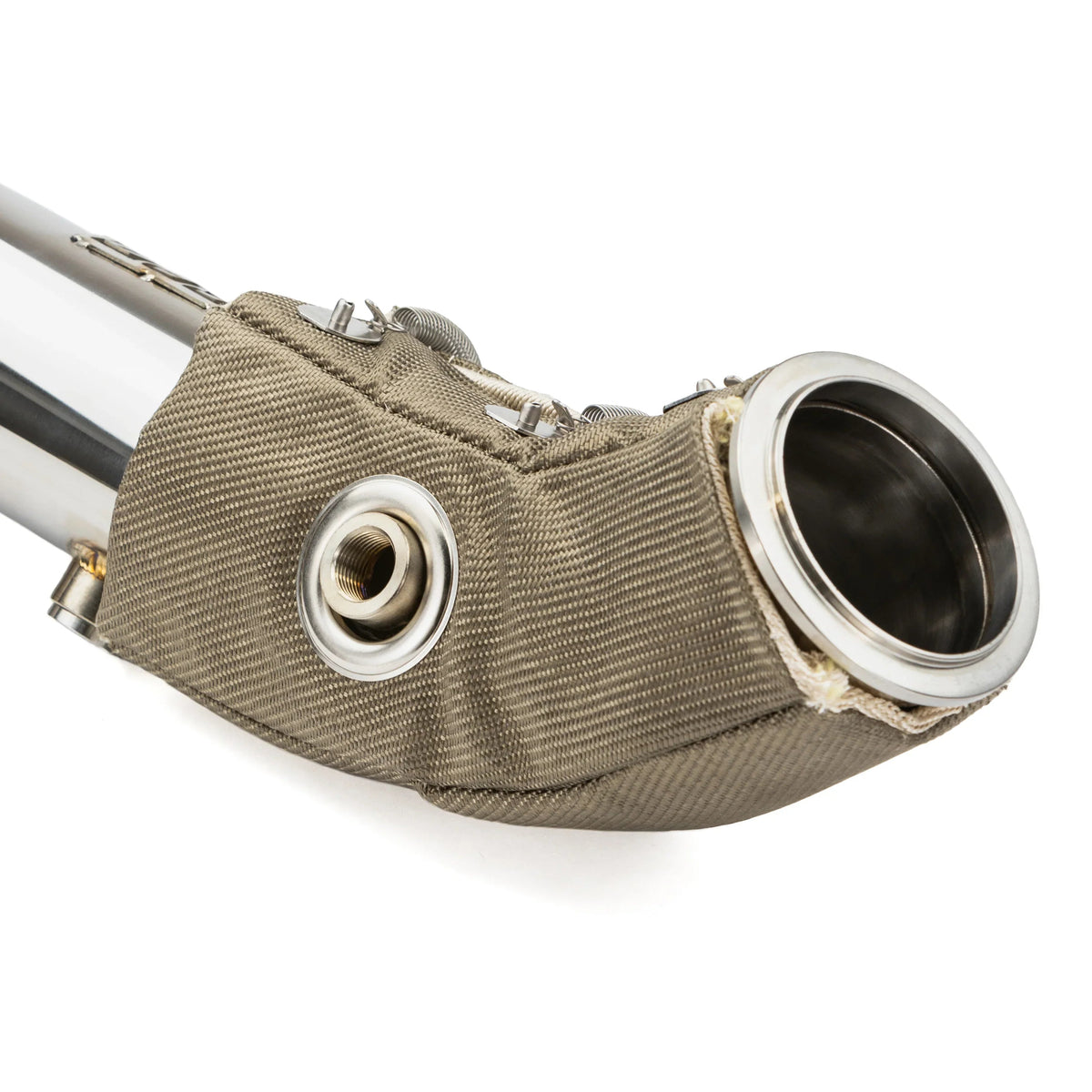 RPM Exhaust Heat Blanket - Can-Am Maverick R — view 3