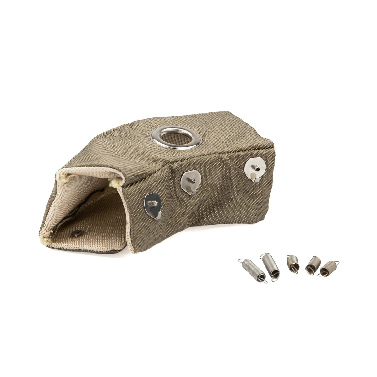 RPM Exhaust Heat Blanket - Can-Am Maverick R — view 2