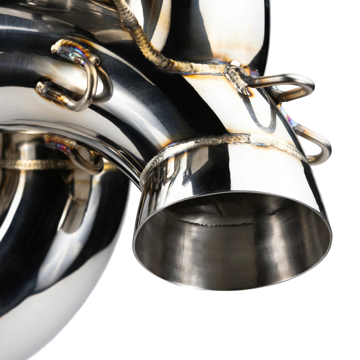 RPM Can-Am Maverick R E-Valve Sport Muffler / Slip On Exhaust — view 6