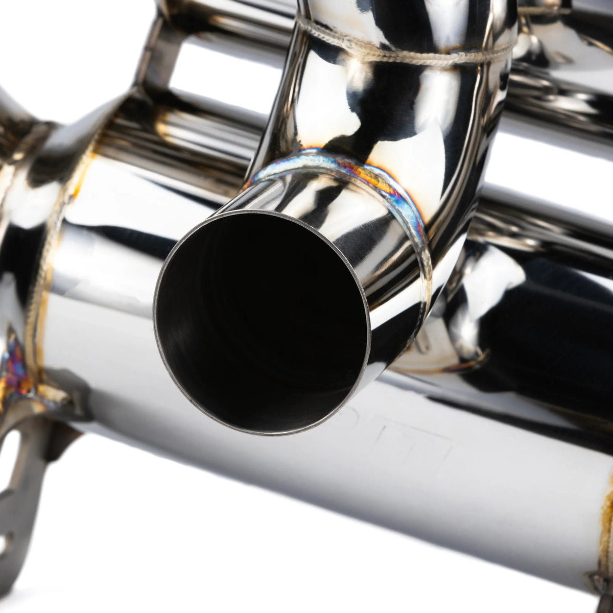RPM Can-Am Maverick R E-Valve Sport Muffler / Slip On Exhaust — view 7