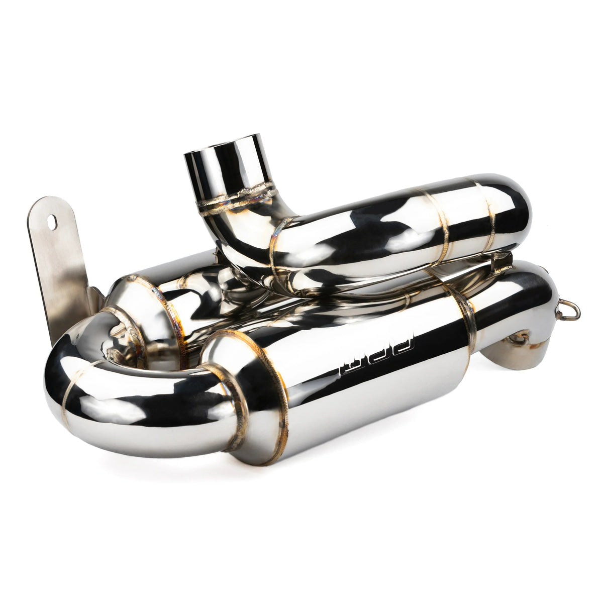RPM Can-Am Maverick R 3" Sport Muffler - Slip On Sport Exhaust — view 3