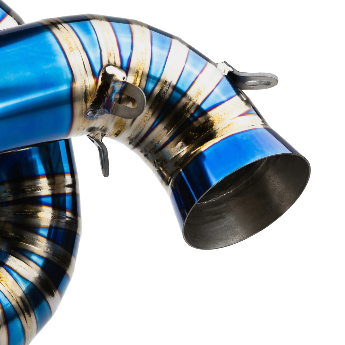 RPM Can-Am Maverick R Full TITANIUM 3" Sport Muffler - Slip On Sport Exhaust — view 4