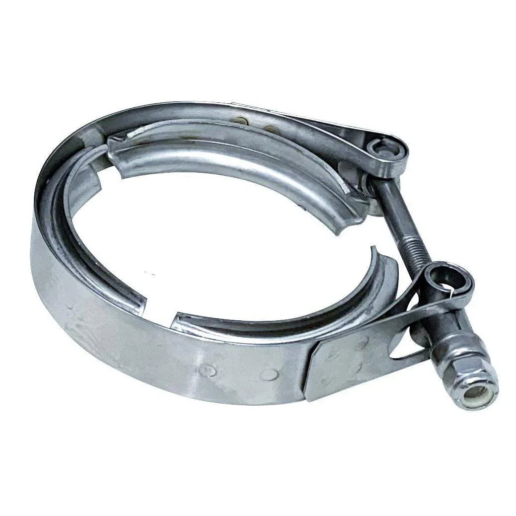 RPM Can-Am Maverick R " EXTREME HD " Turbo V-Band Clamp — view 2