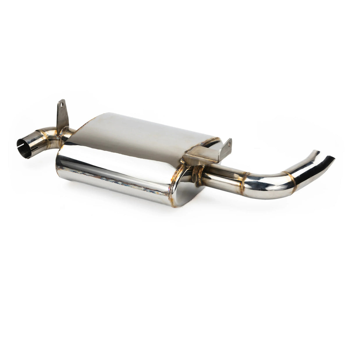 RPM 2018-2023 Maverick Trail / Sport 800/1000 Sport Muffler — view 4