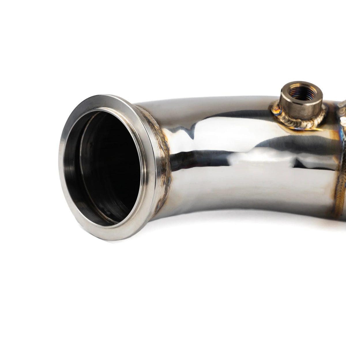 RPM Can-Am Maverick R 3" E-Valve Mid Pipe / Electronic Dump Valve — view 5