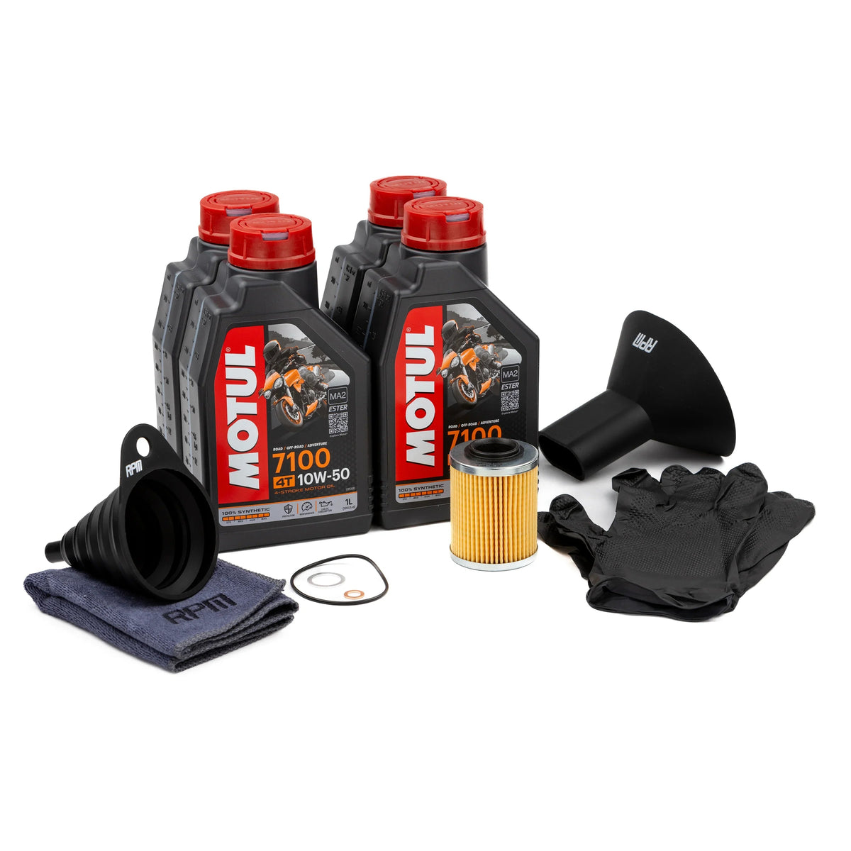 RPM Performance Can-Am X3 Oil Change Kit — view 3