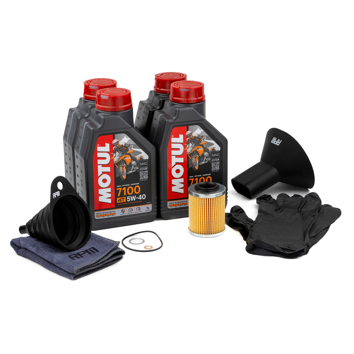 RPM Performance Can-Am X3 Oil Change Kit — view 4