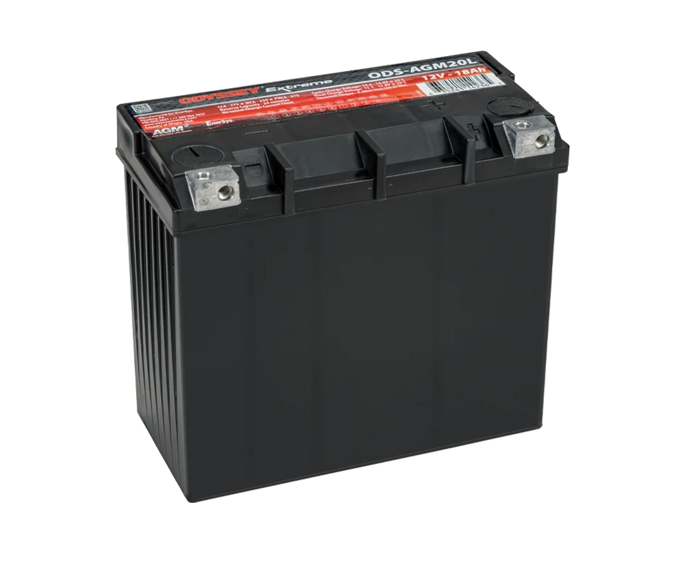 ODS-AGM20L | Odyssey battery and electrical product