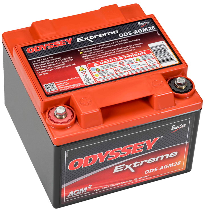 ODS-AGM28 | Odyssey battery and electrical product