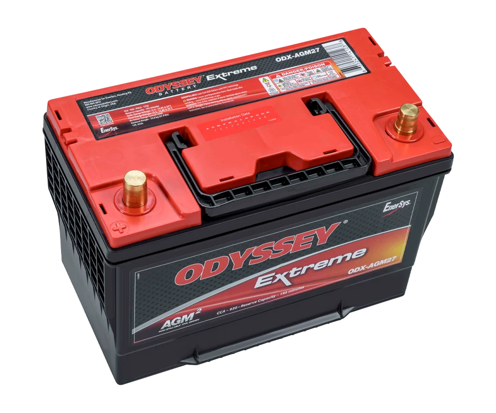 ODX-AGM27 | Odyssey battery and electrical product