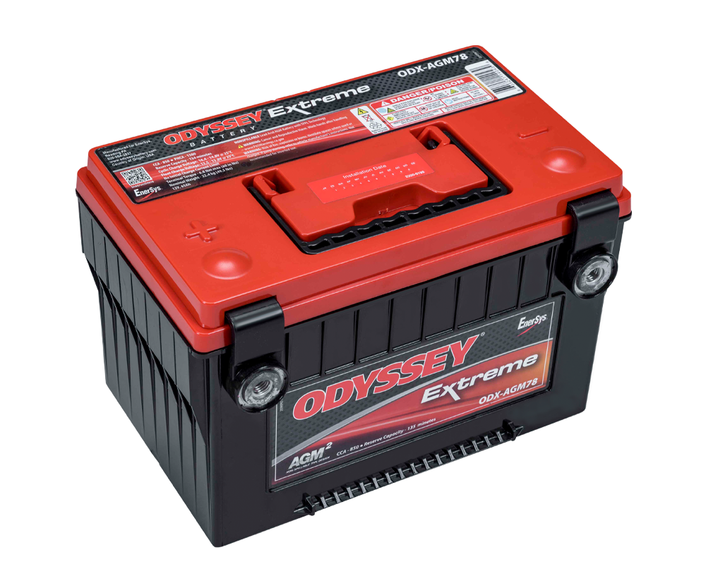 ODX-AGM78 | Odyssey battery and electrical product