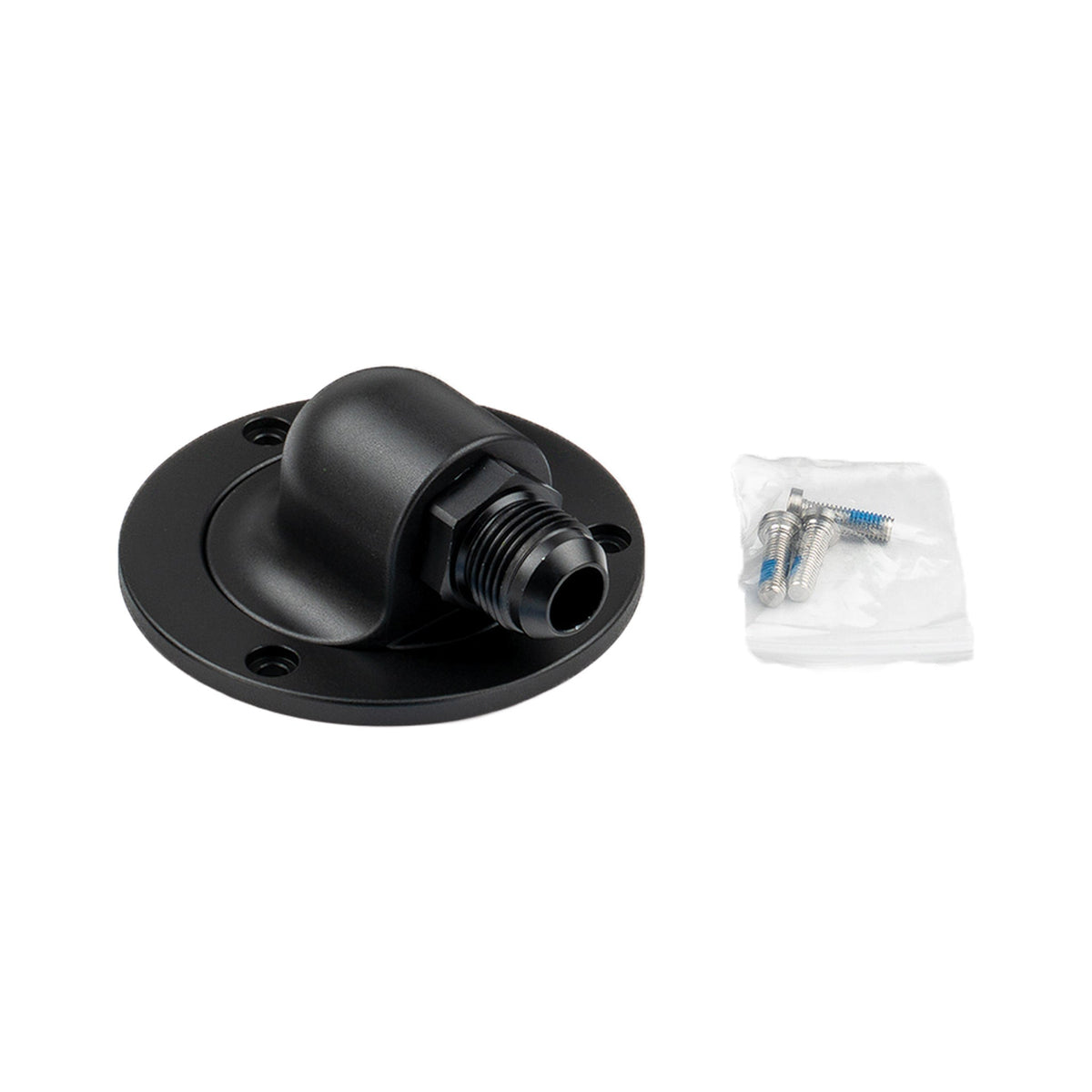 RPM Polaris RZR Pro R (4 CYL) 4-Stage Catch Can Recirculation Kit ONLY — view 3