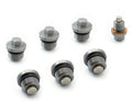 Drain plug kit - RZR PRO R