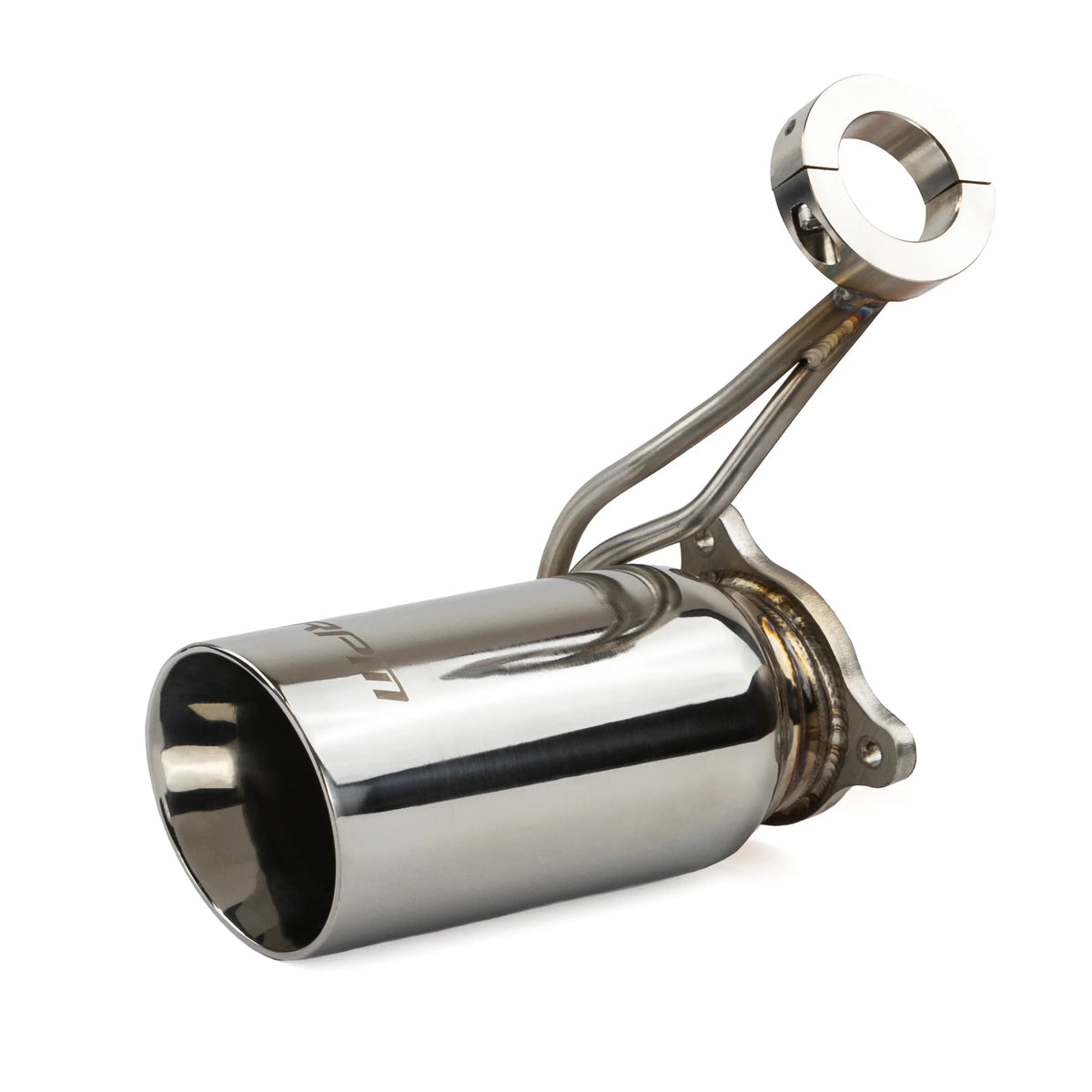 RPM Slip On Muffler Delete (Race Pipe) Pro XP, Pro S, Turbo R — view 2