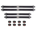 Limit strap kit - 2021-2024 RZR Turbo R