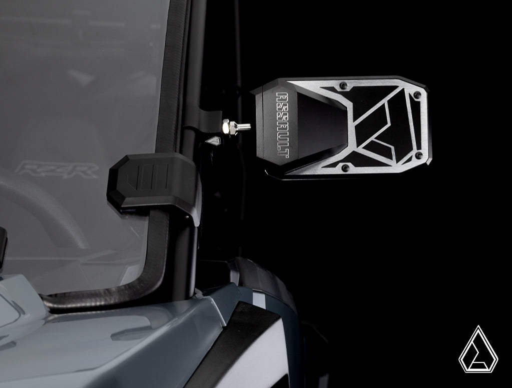 Assault Industries Phantom Convex Side Mirrors - product image 3