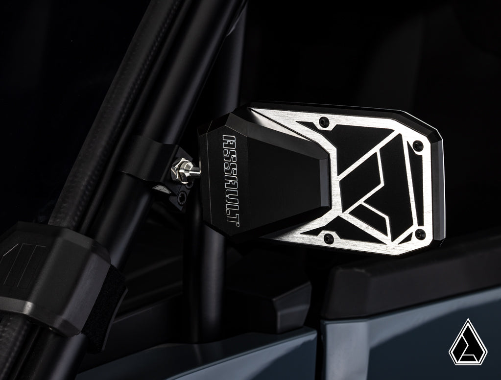 Assault Industries Phantom Convex Side Mirrors - product image 4