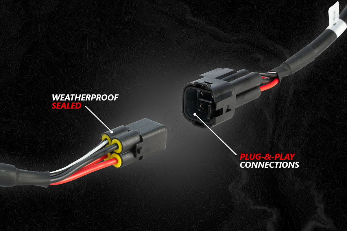 2014-2023 Polaris RZR V-Spec 3-Speaker Plug-&-Play Kit with JVC - product image 10