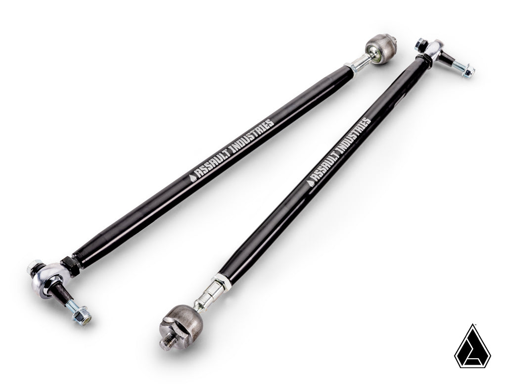 Assault Industries UHD 7075 Tie Rods (Fits: Polaris General, RZR S 900)