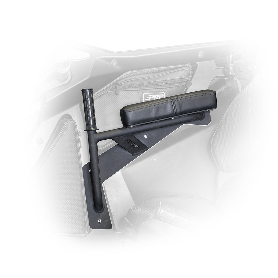 DRT RZR PRO XP / PRO R / Turbo R 2020-2024 door arm rests - rear pair