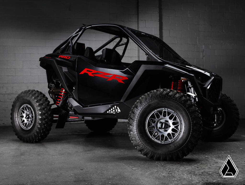 Assault Industries Rock Sliders (Fits: Polaris RZR Turbo R, Pro R, Pro S, Pro XP) - product image 4