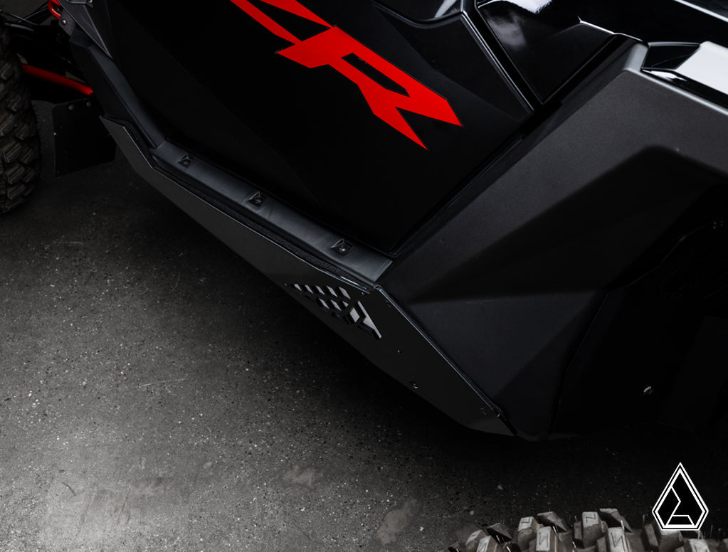 Assault Industries Rock Sliders (Fits: Polaris RZR Turbo R, Pro R, Pro S, Pro XP) - product image 5