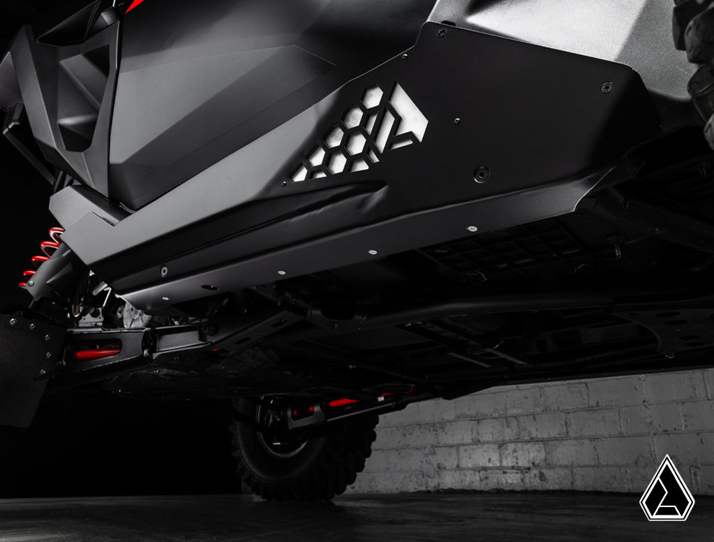 Assault Industries Rock Sliders (Fits: Polaris RZR Turbo R, Pro R, Pro S, Pro XP) - product image 2