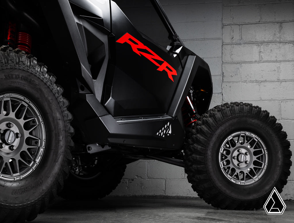 Assault Industries Rock Sliders (Fits: Polaris RZR Turbo R, Pro R, Pro S, Pro XP) - product image 3