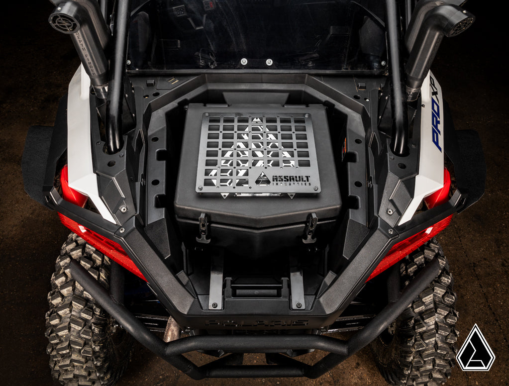 Assault Industries Cooler/Cargo Box (Fits: Polaris RZR Pro XP, Turbo R)