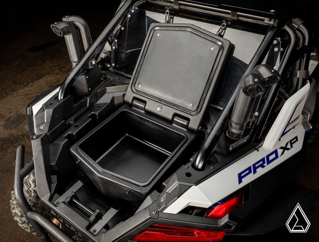 Assault Industries Cooler/Cargo Box (Fits: Polaris RZR Pro XP, Turbo R) - product image 5