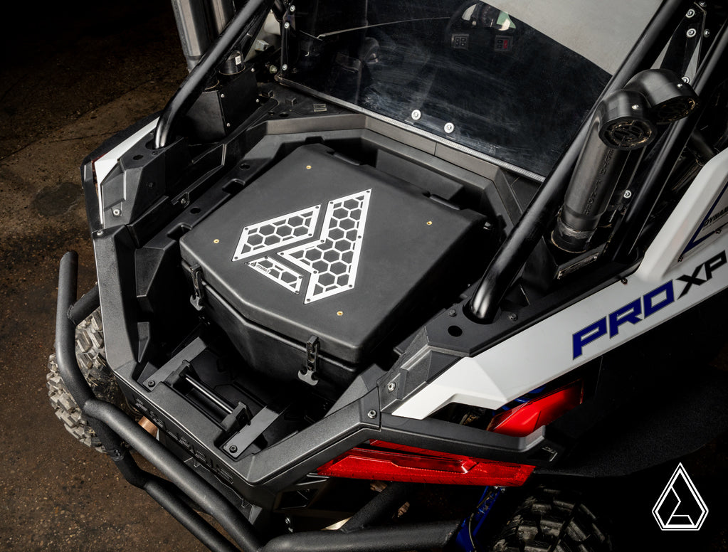 Assault Industries Cooler/Cargo Box (Fits: Polaris RZR Pro XP, Turbo R) - product image 6