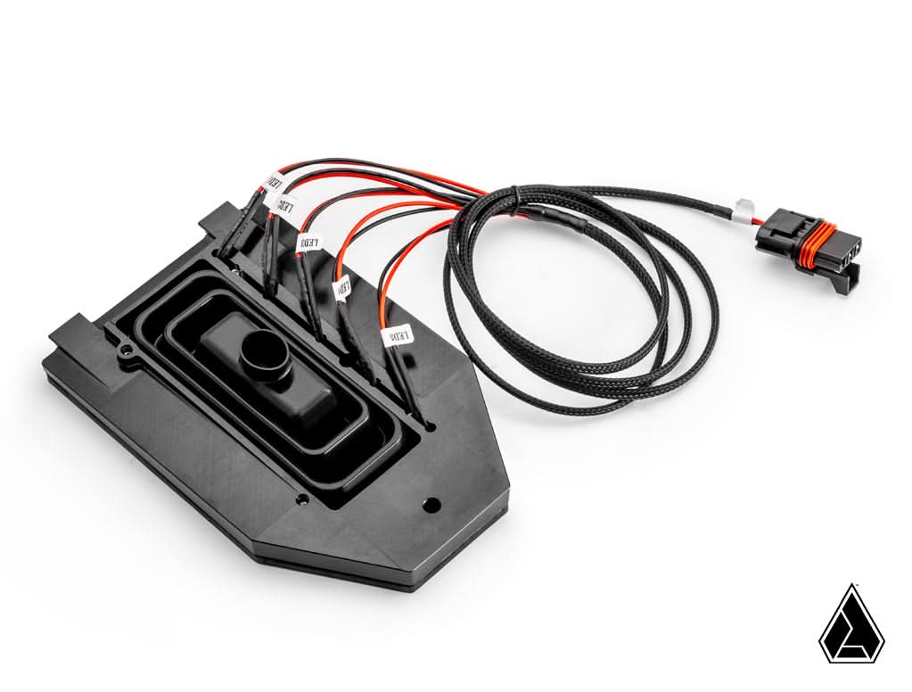 Assault Industries Gated Shifter (Fits: Polaris RZR Pro XP) - product image 2