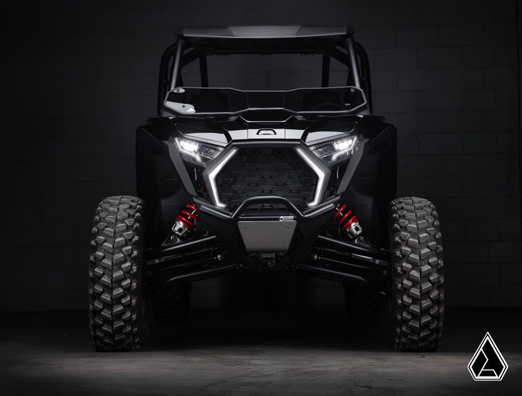 Assault Industries Battle Cry Front Bumper (Fits: Polaris RZR Pro XP) - product image 5