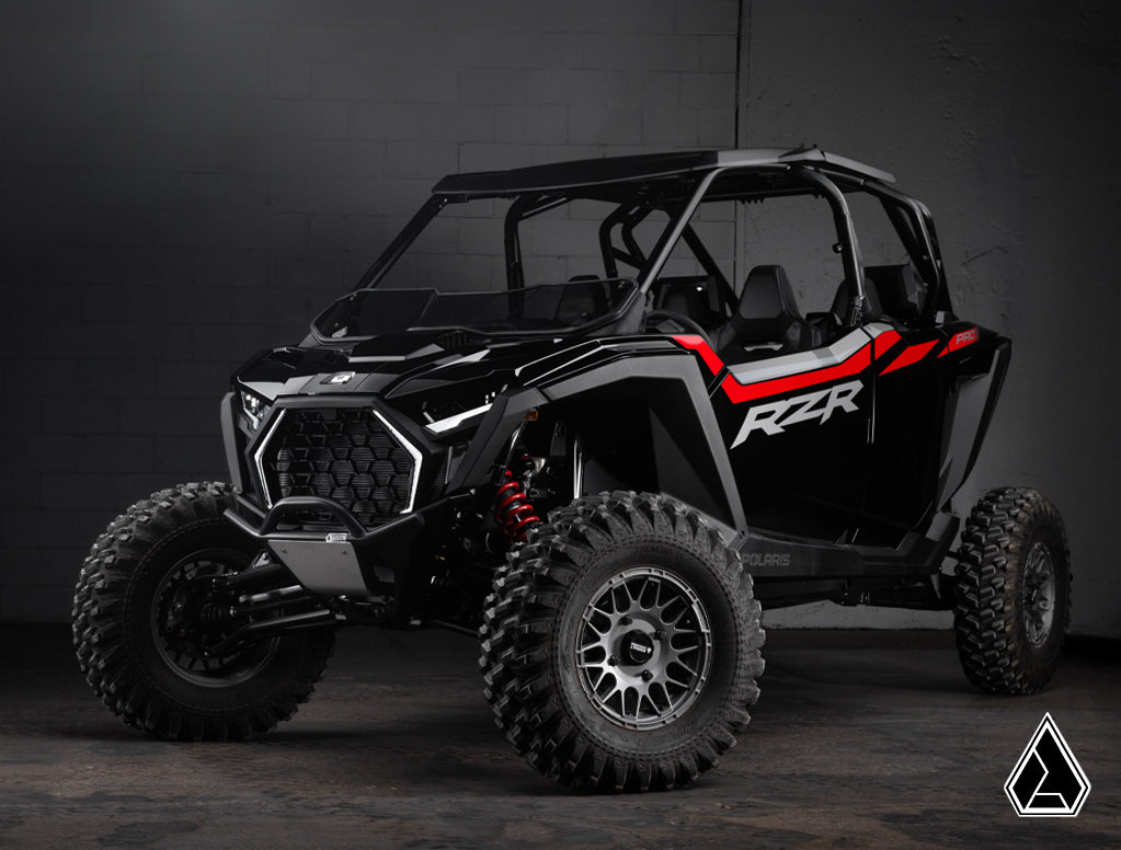 Assault Industries Battle Cry Front Bumper (Fits: Polaris RZR Pro XP) - product image 6