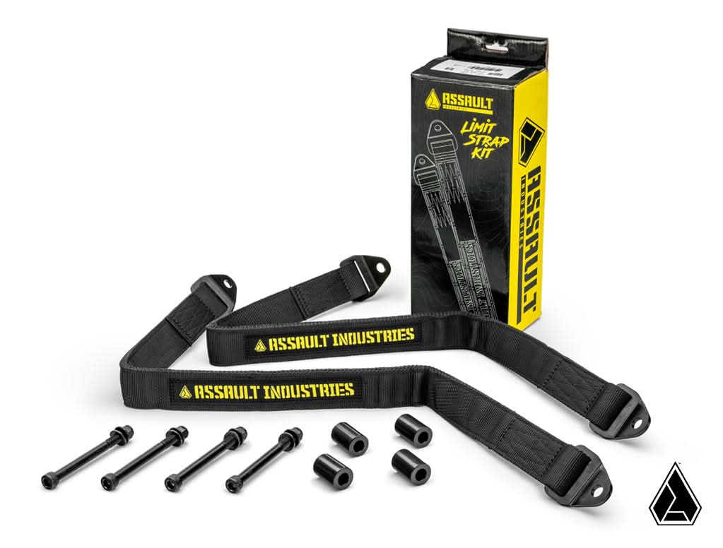 Assault Industries Limit Straps (Fits: Polaris RZR PRO XP)