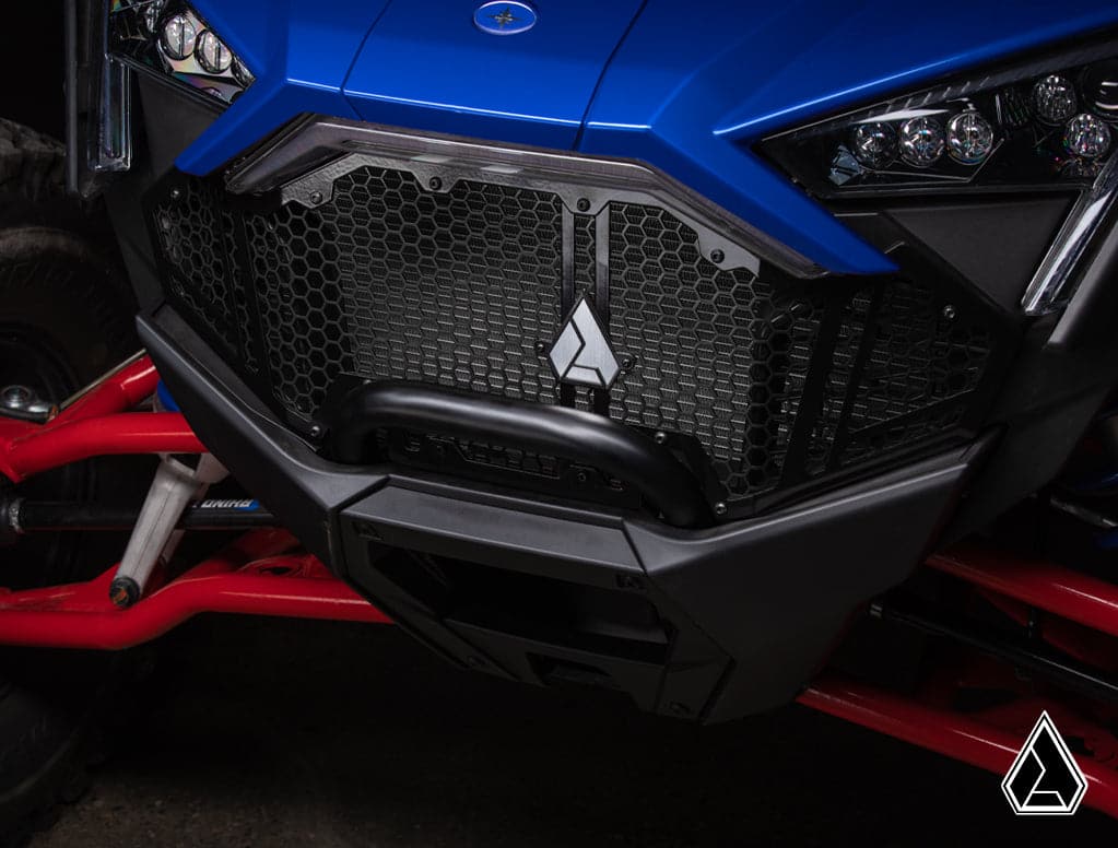 Assault Industries Hellfire V2 Front Grille (Fits: Polaris RZR Pro XP, RZR Pro R, RZR Turbo R) - product image 3